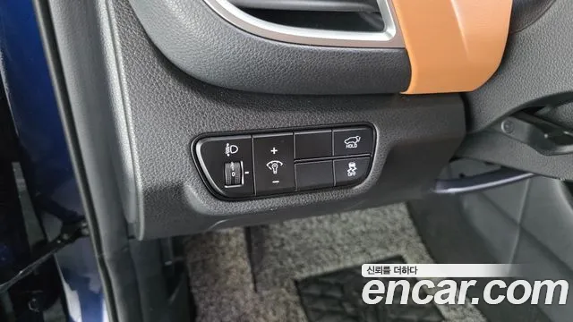Kia Seltos Новый Seltos Бензин 1.6 турбо 2WD — Фото автомобиля 8
