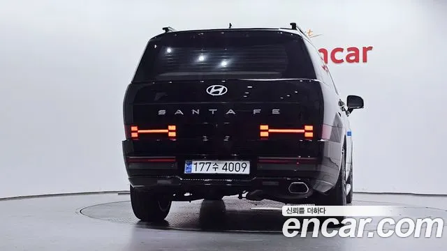Hyundai Santafe — Фото автомобиля 4