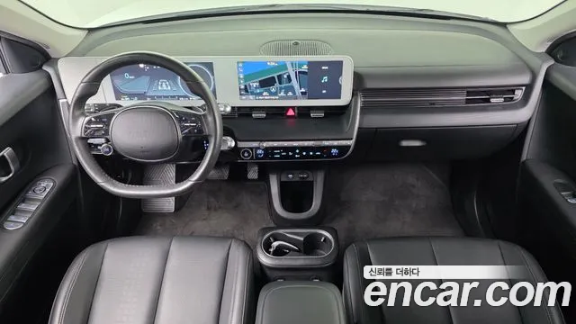 Hyundai Ioniq 5 — Фото автомобиля 10