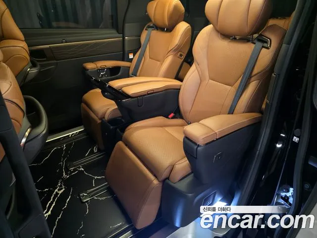 Toyota Alphard 4th Gen — Фото автомобиля 6