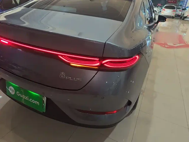 BYD Qin PLUS — Фото автомобиля 7