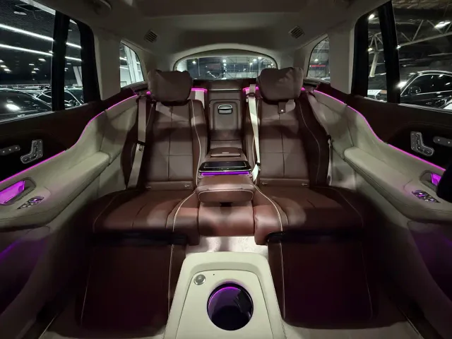 Mercedes-Benz Maybach GLS — Фото автомобиля 15
