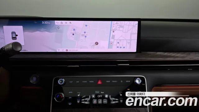 Genesis GV80 — Фото автомобиля 20