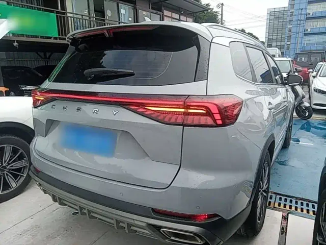Chery Tiggo 8 PRO — Фото автомобиля 6