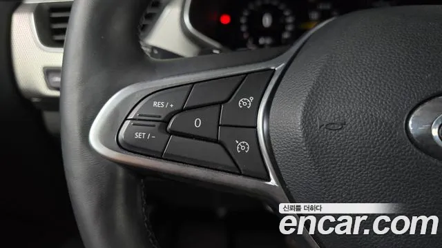 Renault-KoreaSamsung XM3 — Фото автомобиля 27