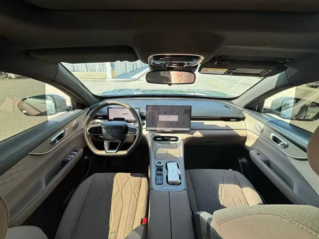 Chery Fengyun T8 — Фото автомобиля 5