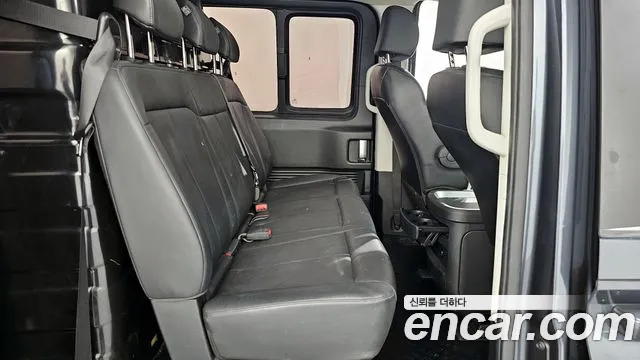 Hyundai Staria Staria L3.5 Карго 5 мест — Фото автомобиля 12