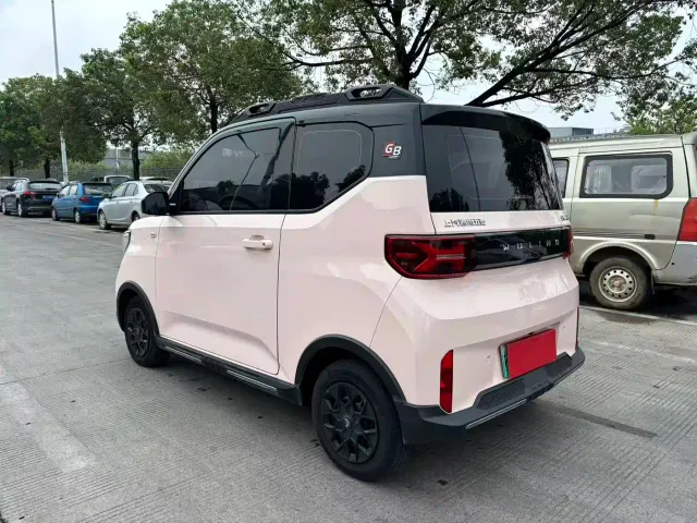 Wuling Hongguang Mini EV — Фото автомобиля 9