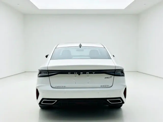 Chery Arrizo 8 — Фото автомобиля 8