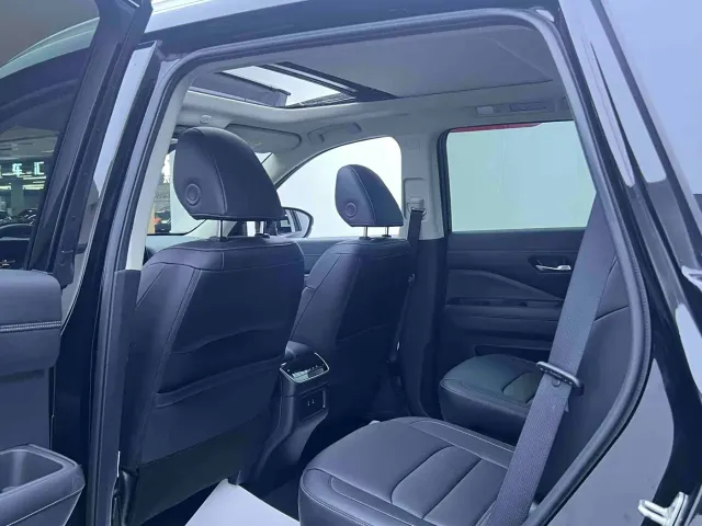 Nissan Terra — Фото автомобиля 29