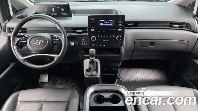 Hyundai Staria Staria L3.5 Карго 5 мест — Фото автомобиля 6