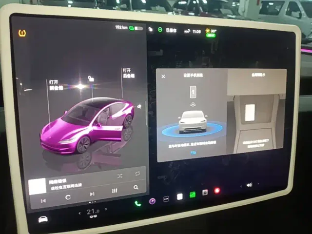 Tesla Model 3 — Фото автомобиля 12
