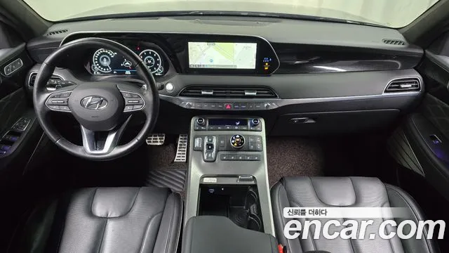 Hyundai Palisade Palisade Бензин 3.8 4WD — Фото автомобиля 5
