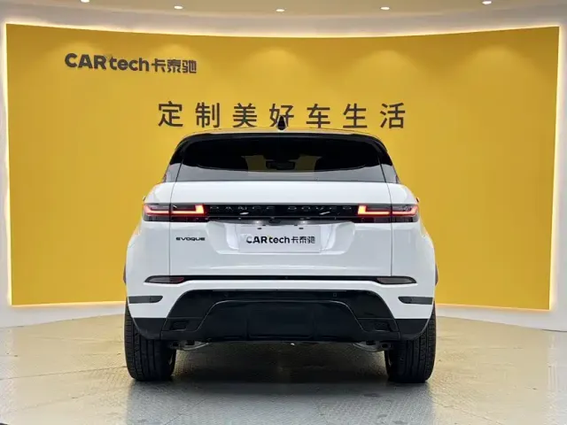 Land Rover Range Rover Evoque — Фото автомобиля 5