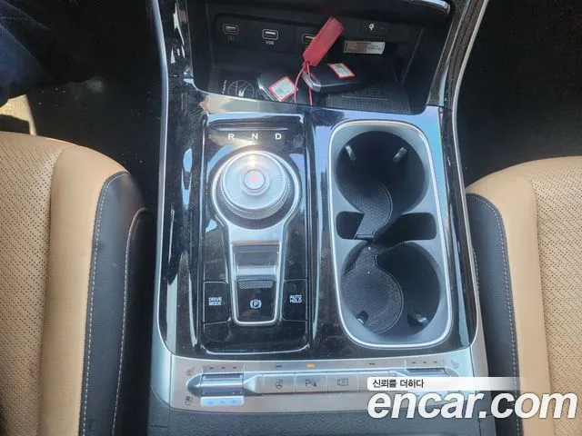 Kia Canival Carnival 4 поколение 9 мест Signature — Фото автомобиля 11