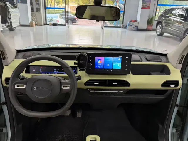 Geely Panda — Фото автомобиля 8