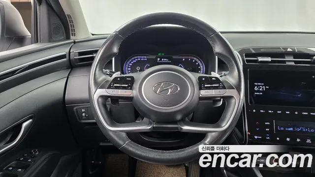 Hyundai Tucson NX4 — Фото автомобиля 18