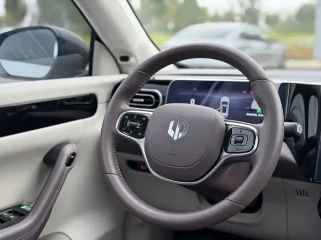 Leapmotor Leapmotor C11 2023 Extended Range 200 Comfort Edition — Фото автомобиля 11