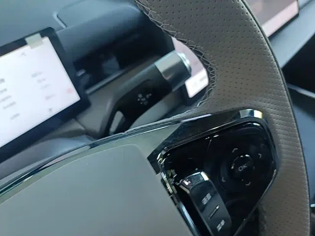 Geely Galaxy Xingyao 8 — Фото автомобиля 13