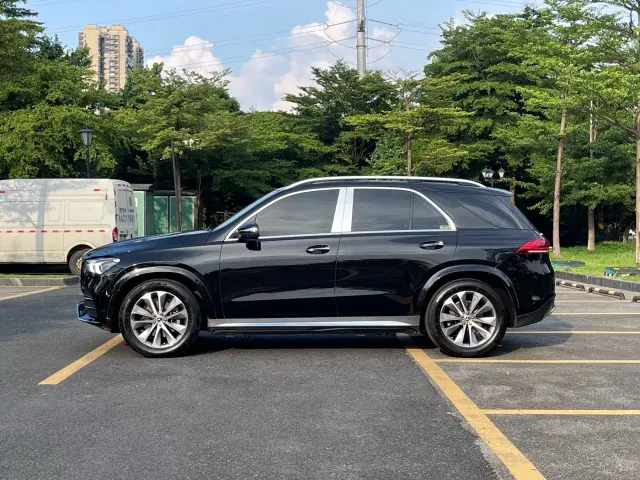 Mercedes-Benz GLE-Class — Фото автомобиля 7