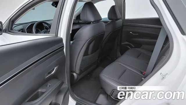 Hyundai Tucson NX4 — Фото автомобиля 12