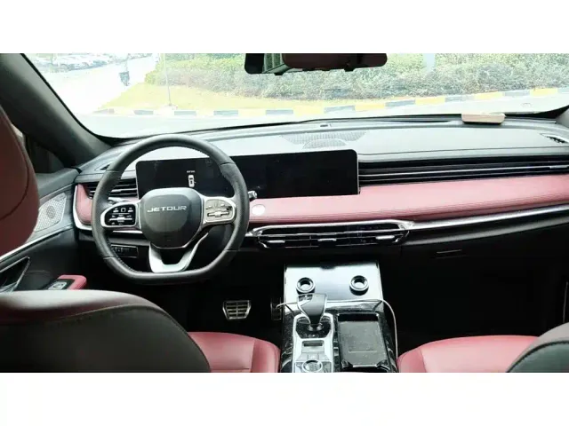 Jetour X70 PRO — Фото автомобиля 5