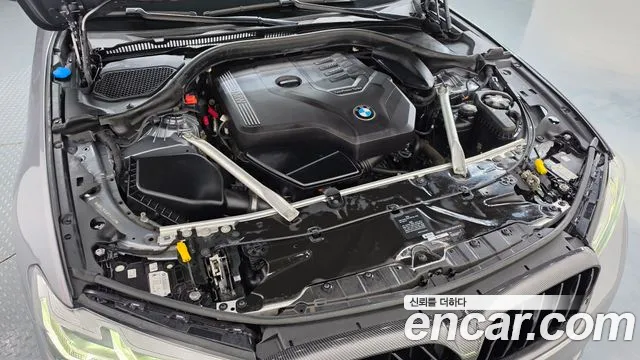 BMW 5 Series G30 — Фото автомобиля 6