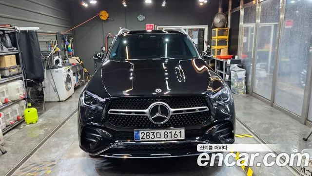 Mercedes-Benz GLE-Class W167 — Фото автомобиля 8