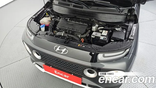 Hyundai Casper — Фото автомобиля 6