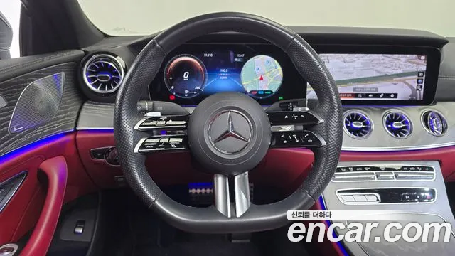 Mercedes-Benz CLS-Class C257 — Фото автомобиля 12