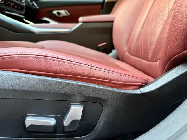 BMW 3 Series — Фото автомобиля 19