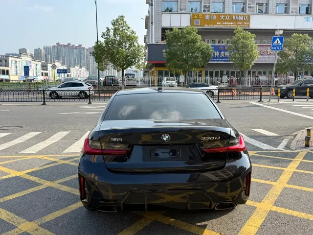 BMW 3 Series — Фото автомобиля 14