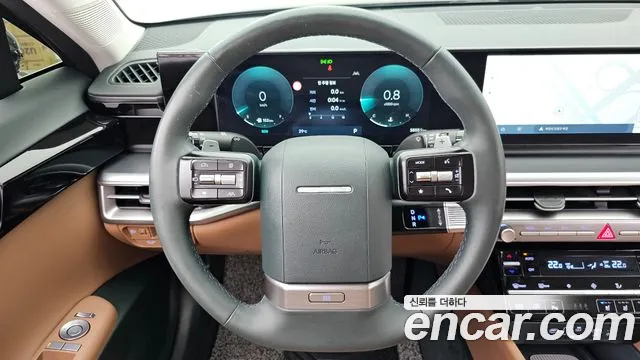 Hyundai Grandeur GN7 — Фото автомобиля 13