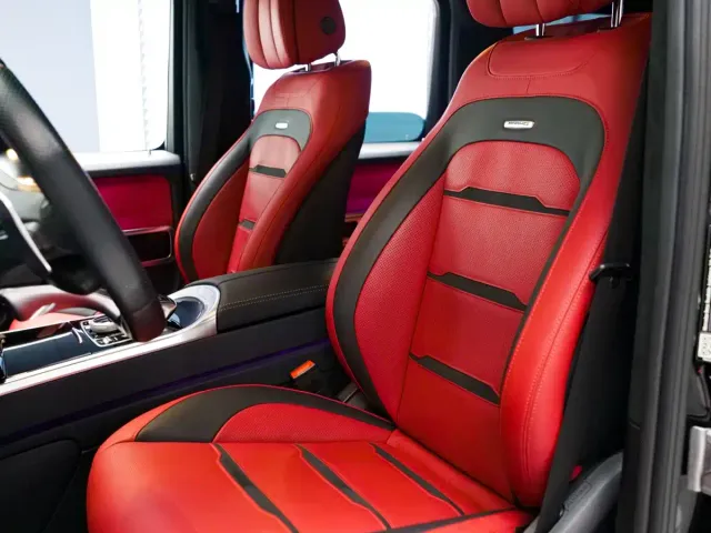 Mercedes-Benz G-Class AMG — Фото автомобиля 17