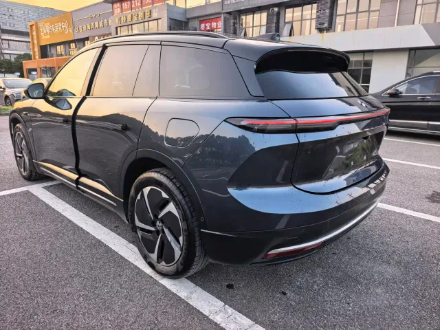 Nio ES6 — Фото автомобиля 10