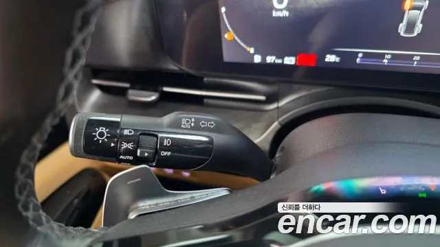 Kia Canival Carnival 4 поколение Дизель 9 мест Signature — Фото автомобиля 28