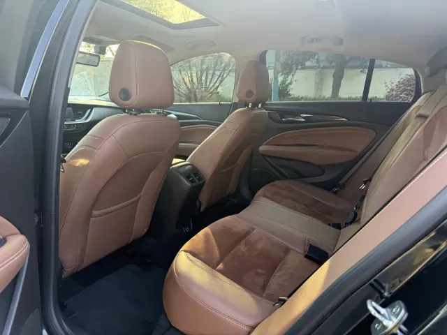 Buick Regal — Фото автомобиля 8