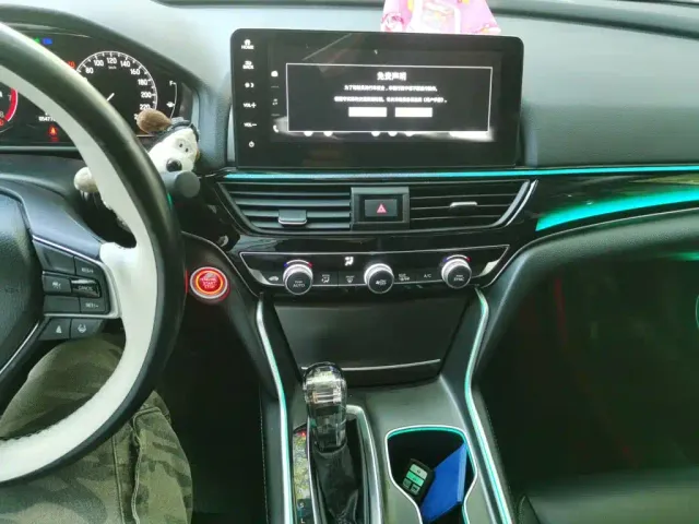 Honda Accord — Фото автомобиля 14