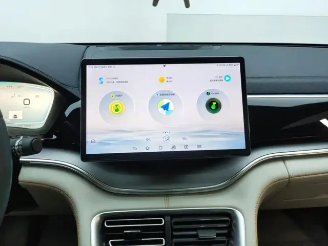 BYD Song PLUS — Фото автомобиля 13