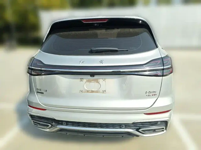Hongqi HS5 — Фото автомобиля 7