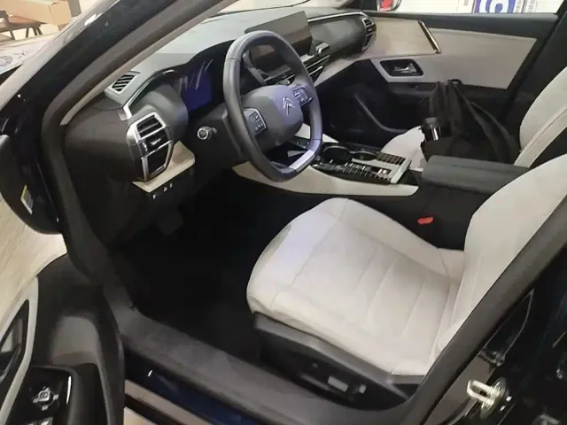 Citroen C5 X — Фото автомобиля 14