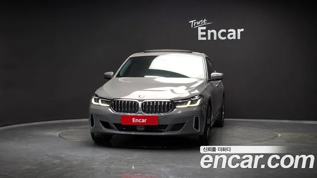 BMW Gran Turismo — Фото автомобиля 3