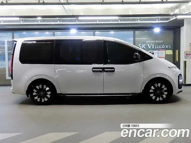 Hyundai Staria — Фото автомобиля 20