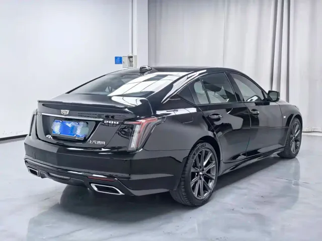 Cadillac Cadillac CT5 2023 28T Platinum Style — Фото автомобиля 4