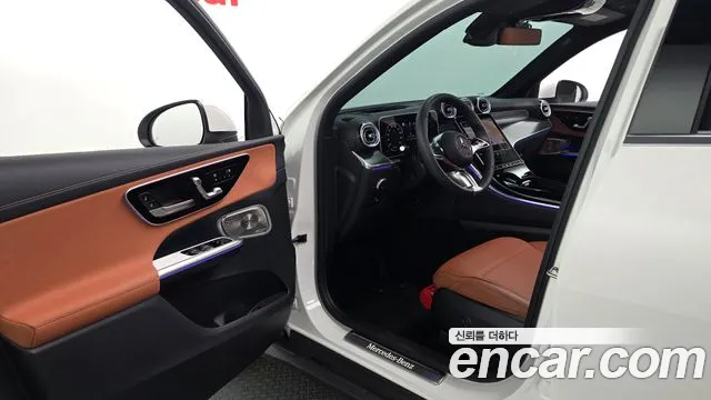 Mercedes-Benz GLC-Class GLC-класс X254 GLC300 4MATIC Avantgarde — Фото автомобиля 10