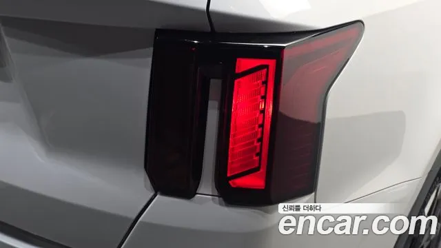Kia Sorento 4th Gen — Фото автомобиля 8