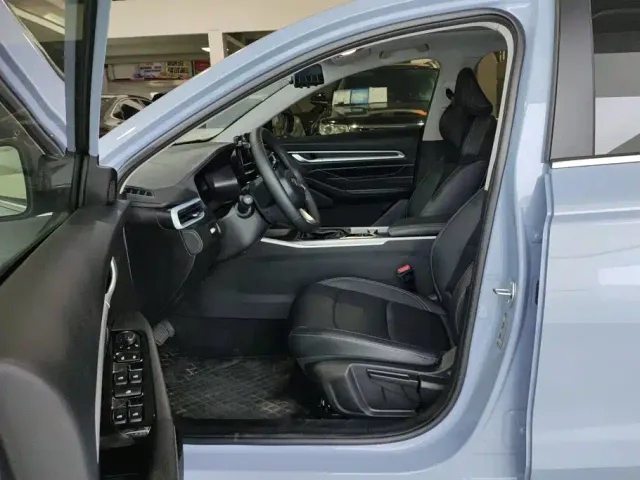 Geely Emgrand — Фото автомобиля 9