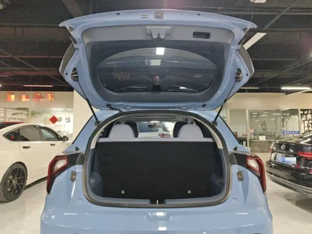 Geely Geometry E Firefly — Фото автомобиля 18