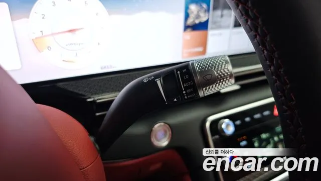 Genesis GV80 — Фото автомобиля 12