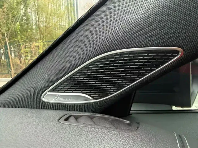 Mercedes-Benz A-Class AMG — Фото автомобиля 12